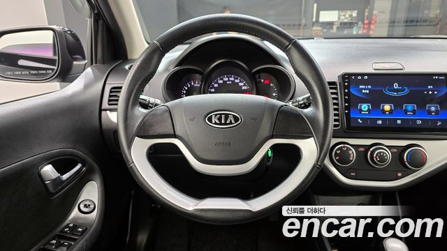 Kia morning 2012 — photo 13