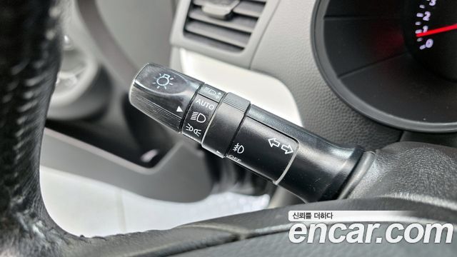 Kia morning 2012 — photo 16