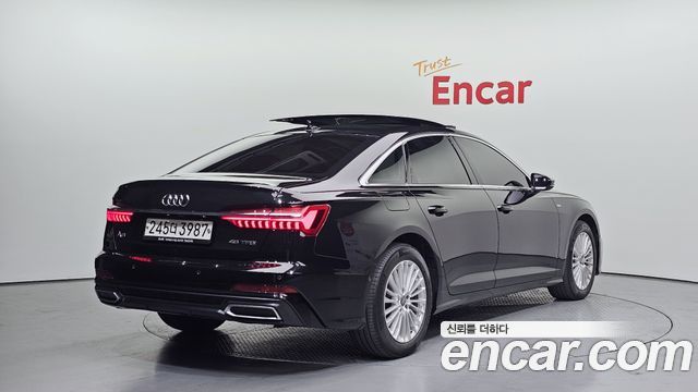 Audi A6 2020 — photo 2