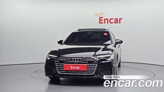 Audi A6 2020 — photo 3