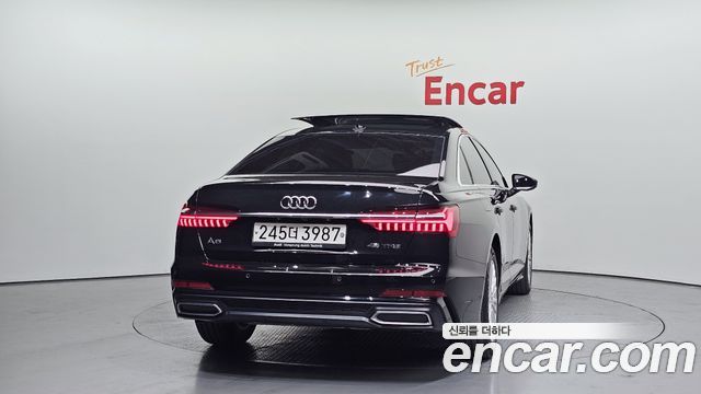 Audi A6 2020 — photo 4