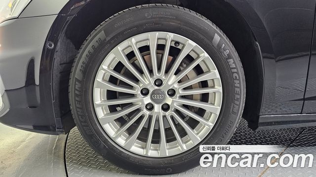 Audi A6 2020 — photo 5