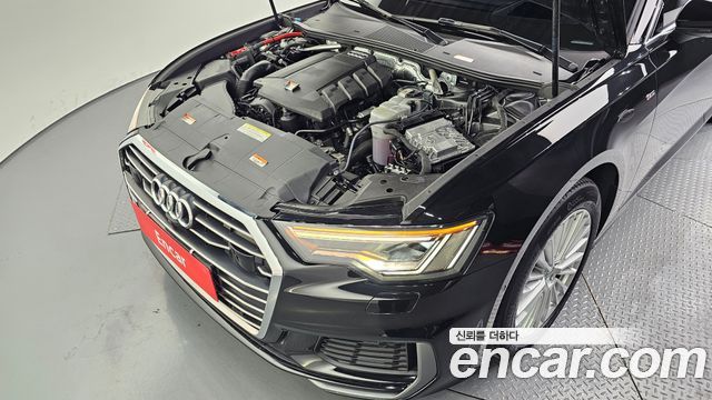 Audi A6 2020 — photo 6