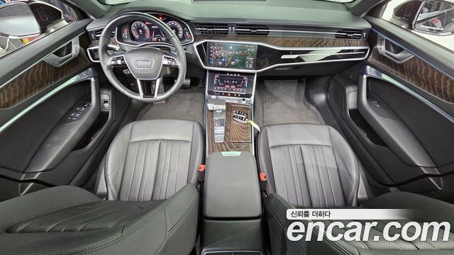 Audi A6 2020 — photo 10