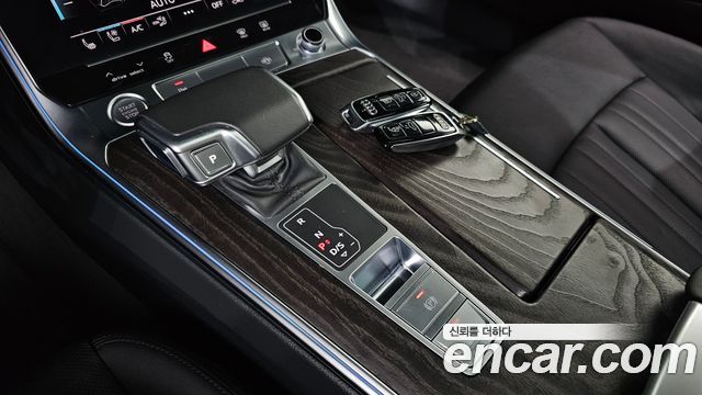 Audi A6 2020 — photo 12