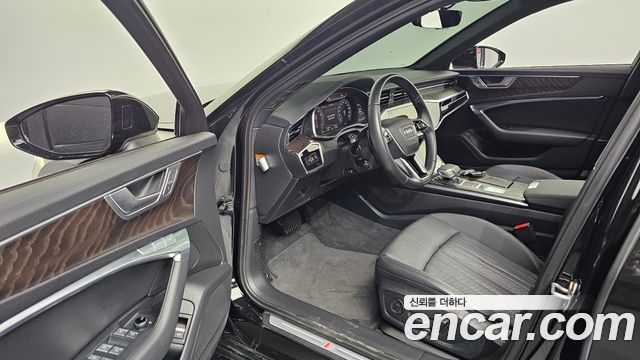 Audi A6 2020 — photo 13