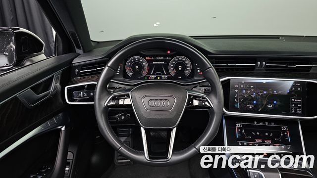 Audi A6 2020 — photo 23