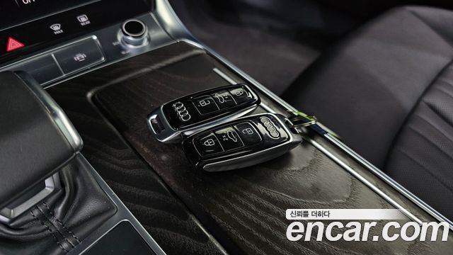Audi A6 2020 — photo 28