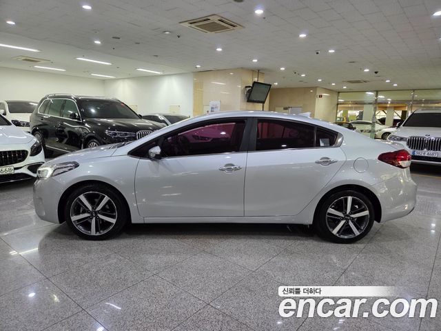 Kia K3 2017 — photo 3