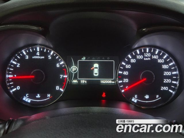Kia K3 2017 — photo 10