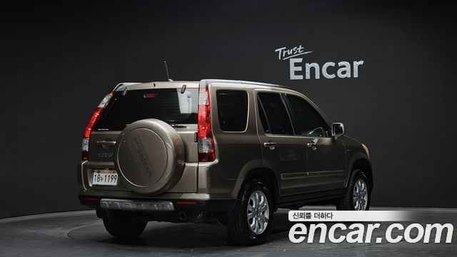 Honda CR-V 2006 — photo 2
