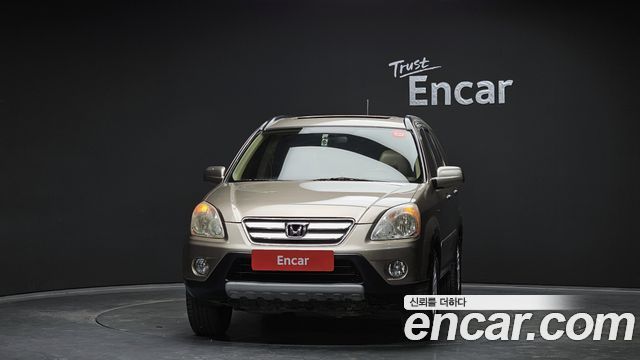 Honda CR-V 2006 — photo 3