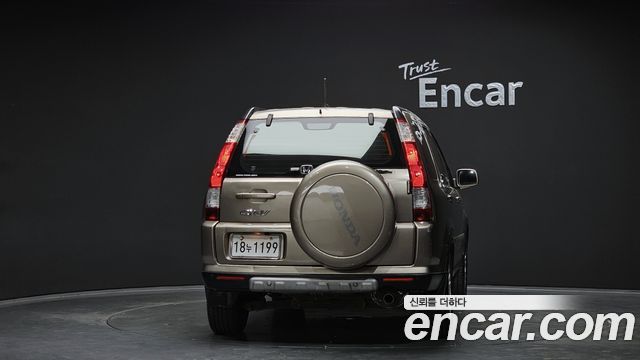 Honda CR-V 2006 — photo 4