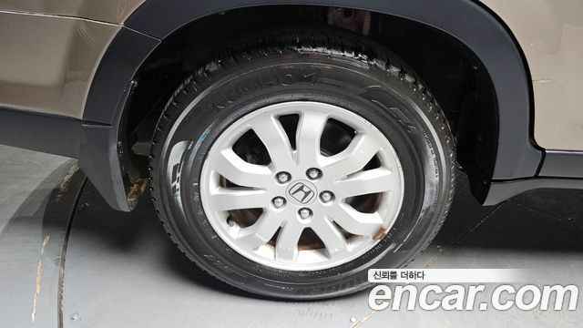 Honda CR-V 2006 — photo 5