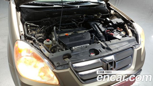 Honda CR-V 2006 — photo 6