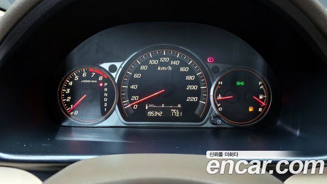 Honda CR-V 2006 — photo 8