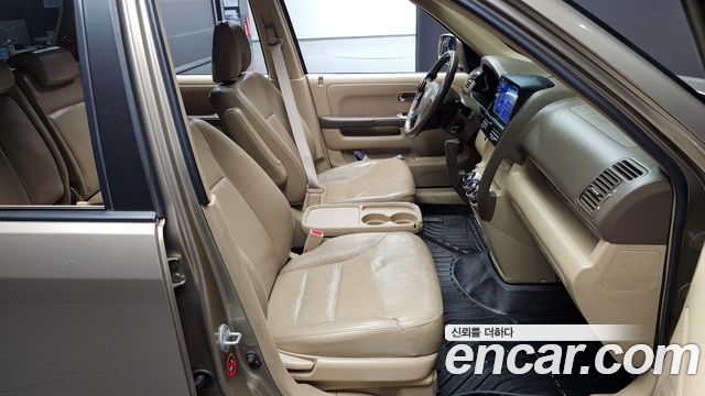 Honda CR-V 2006 — photo 10
