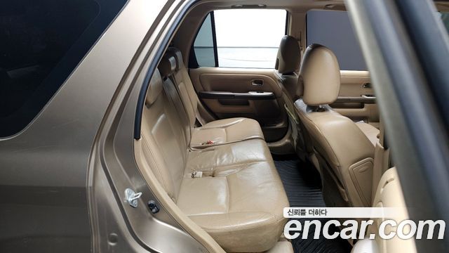 Honda CR-V 2006 — photo 11