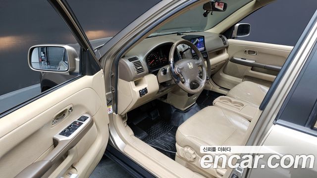 Honda CR-V 2006 — photo 12