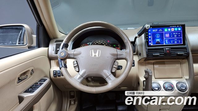 Honda CR-V 2006 — photo 13
