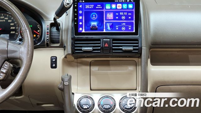 Honda CR-V 2006 — photo 14