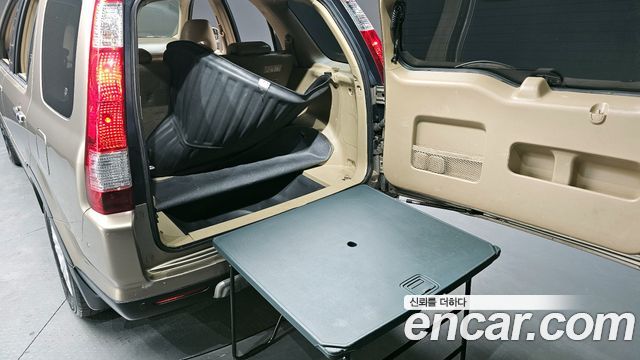 Honda CR-V 2006 — photo 19