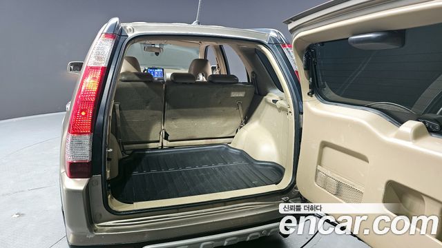 Honda CR-V 2006 — photo 20