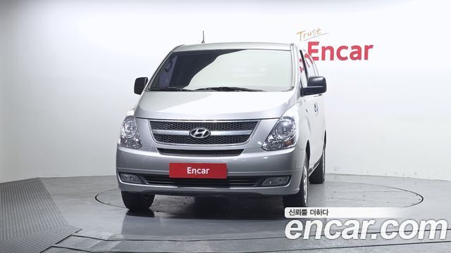 Hyundai Starex 2015 — photo 3