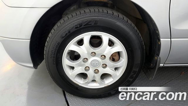 Hyundai Starex 2015 — photo 5