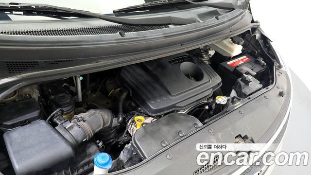 Hyundai Starex 2015 — photo 6