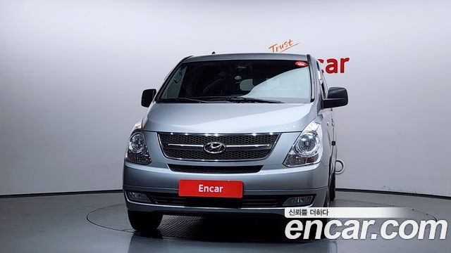 Hyundai Starex 2014 — photo 3