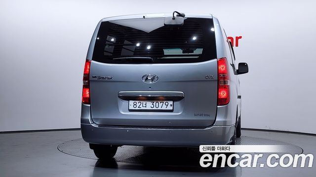 Hyundai Starex 2014 — photo 4