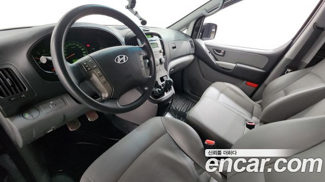 Hyundai Starex 2014 — photo 7