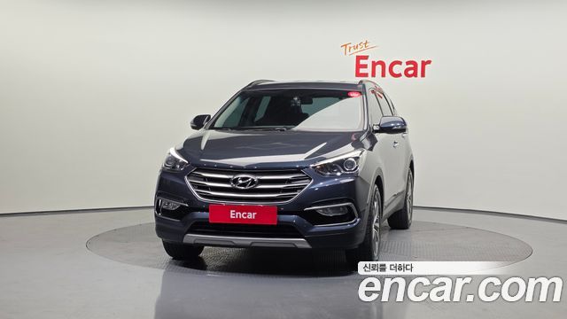 Hyundai Santafe 2016 — photo 3