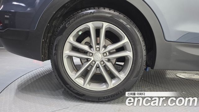 Hyundai Santafe 2016 — photo 5