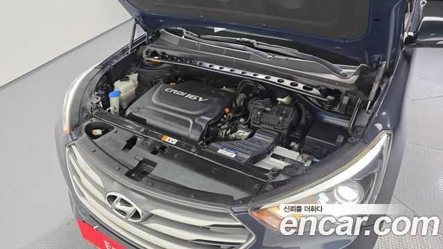 Hyundai Santafe 2016 — photo 6