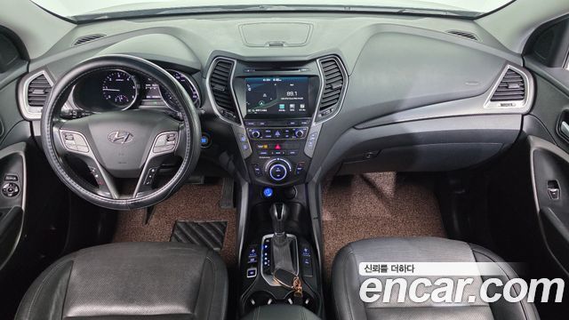 Hyundai Santafe 2016 — photo 10