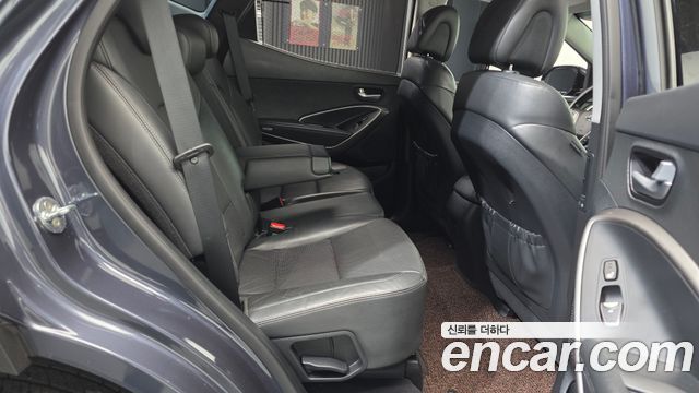 Hyundai Santafe 2016 — photo 17
