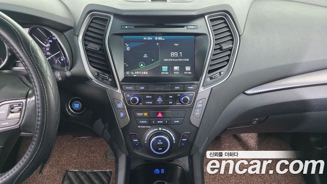 Hyundai Santafe 2016 — photo 20