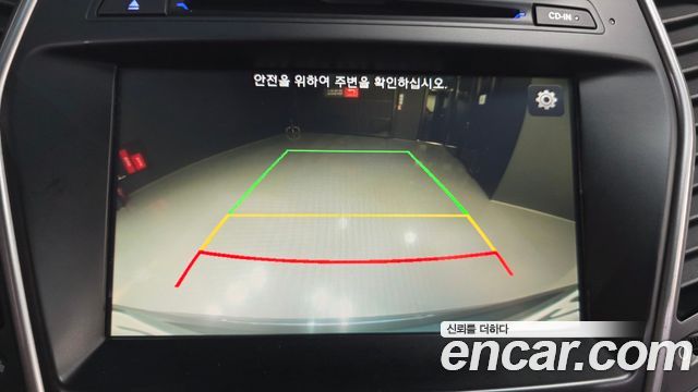 Hyundai Santafe 2016 — photo 22