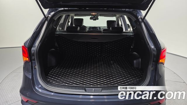 Hyundai Santafe 2016 — photo 25