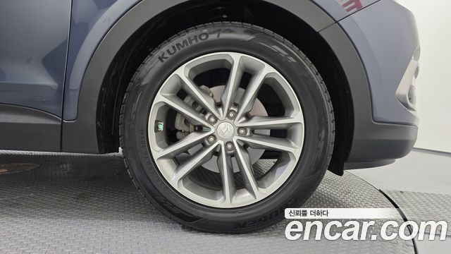 Hyundai Santafe 2016 — photo 7