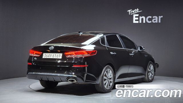 Kia K5 2020 — photo 2