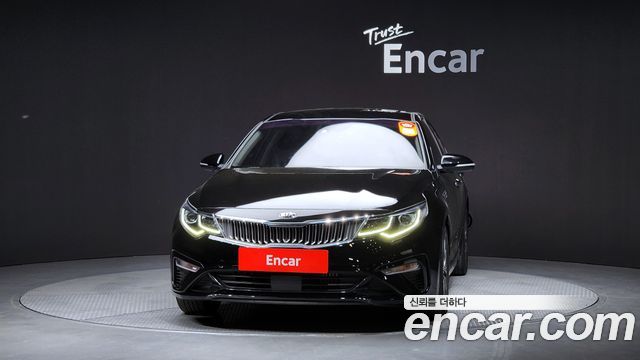 Kia K5 2020 — photo 3