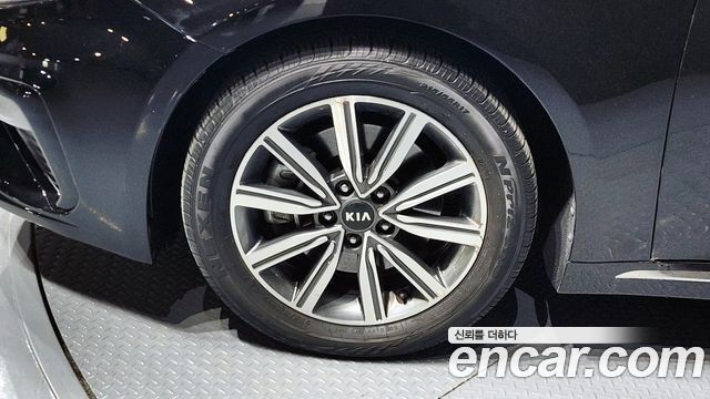 Kia K5 2020 — photo 5