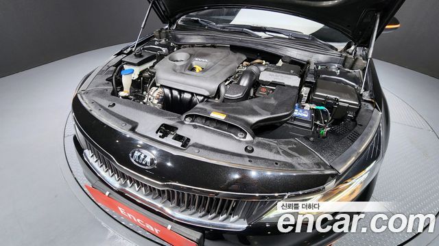 Kia K5 2020 — photo 6
