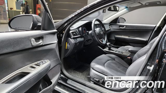 Kia K5 2020 — photo 13