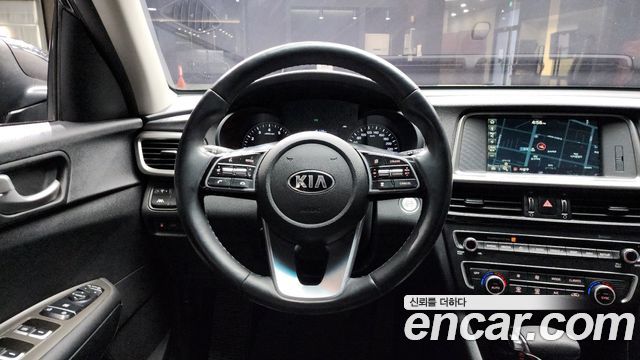 Kia K5 2020 — photo 20