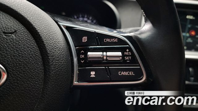 Kia K5 2020 — photo 23