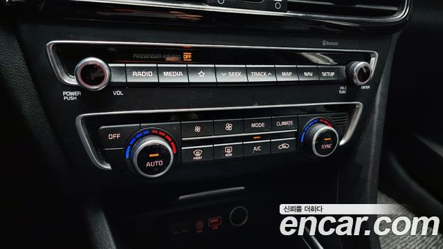 Kia K5 2020 — photo 24